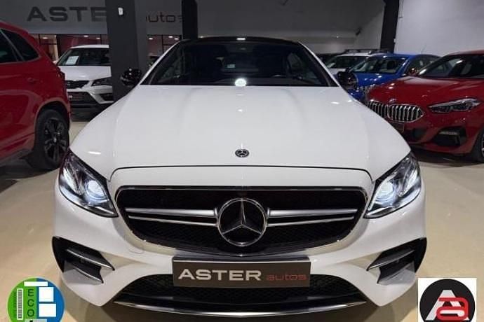 Usado Mercedes E53 AMG AMG 435 CV (319 kW) 2019 Utilitario