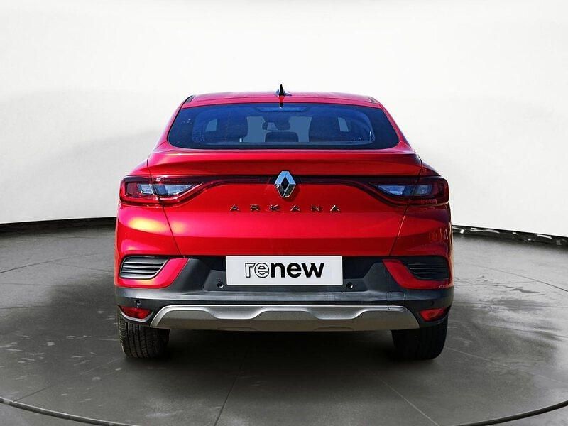 Usado Renault Arkana Equilibre 140 CV (102 kW) 2023 Negro SUV