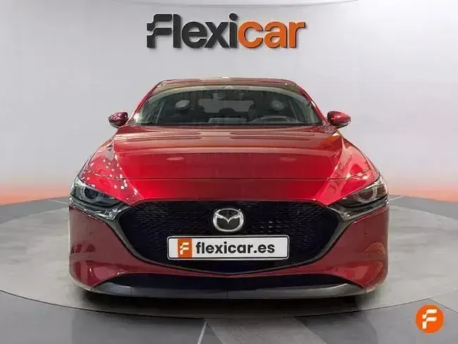 Usado Mazda 3 122 CV (89 kW) 2022 Rojo