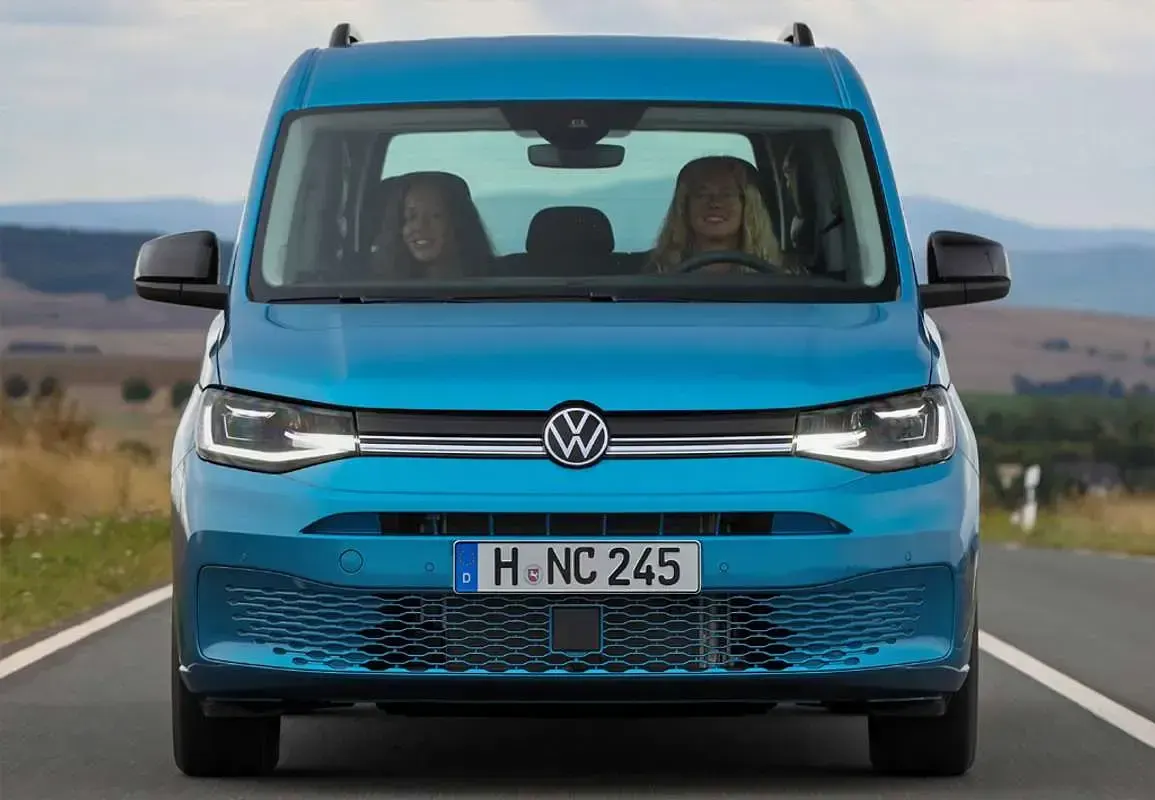 Usado VW California California 121 CV (88 kW) 2021 Blanco Van