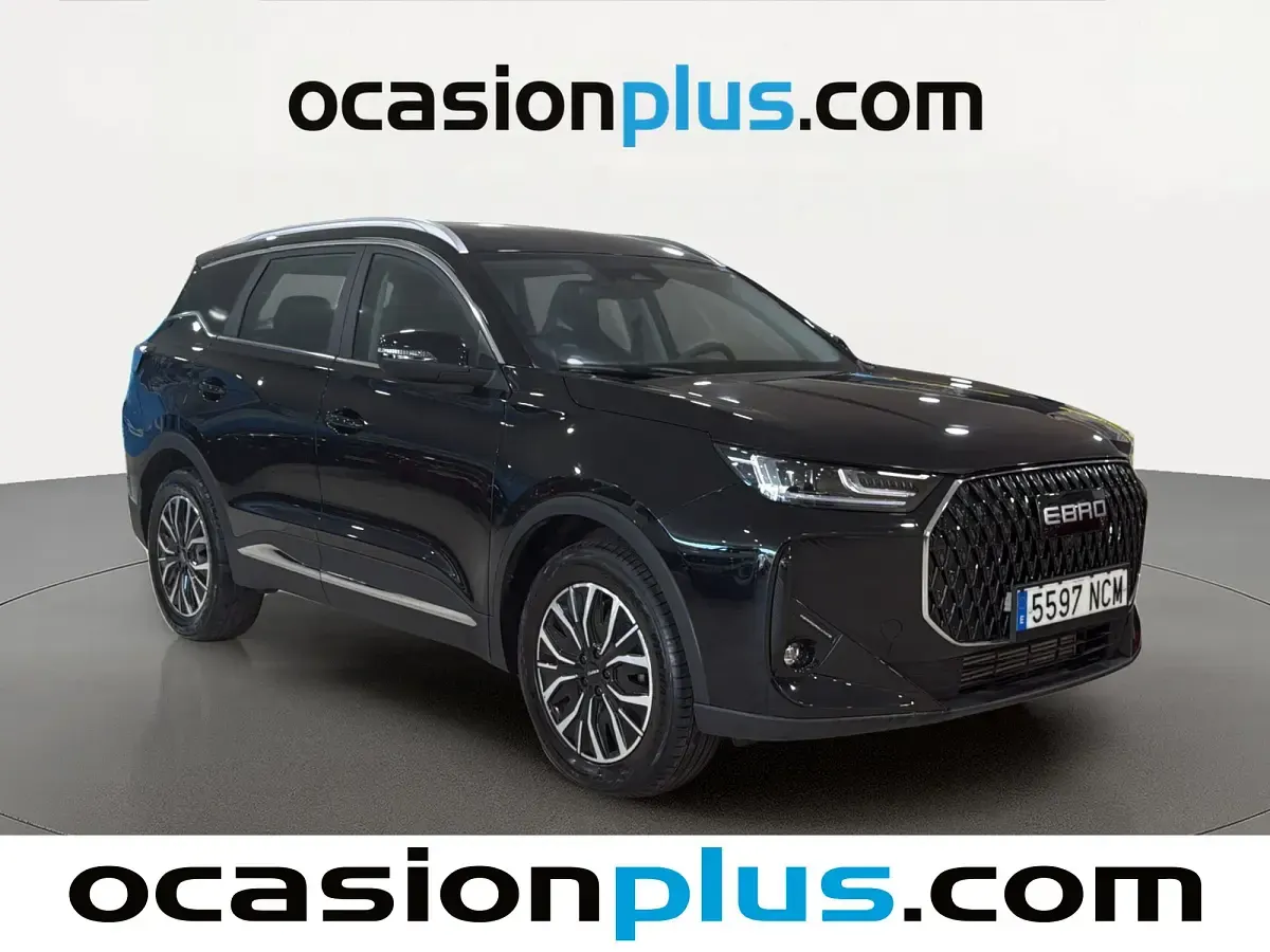 Usado Ebro s700 147 CV (108 kW) 2025 Blanco SUV