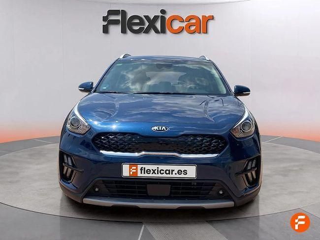 Usado Kia Niro 141 CV (103 kW) 2019 Azul SUV