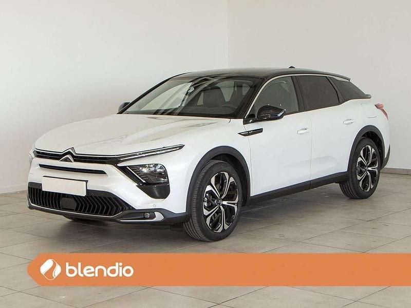 Blanco Usado 2023 Citroën C5 X Shine Familiar | 35.992 € - Imagen 1/4