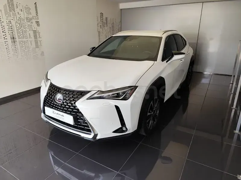 Usado Lexus UX Executive Line 184 CV (135 kW) 2019 Blanco SUV