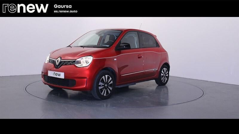 Rojo Usado 2022 Renault Twingo Techno Utilitario | 12.900 € (Precio justo) - Imagen 1/4