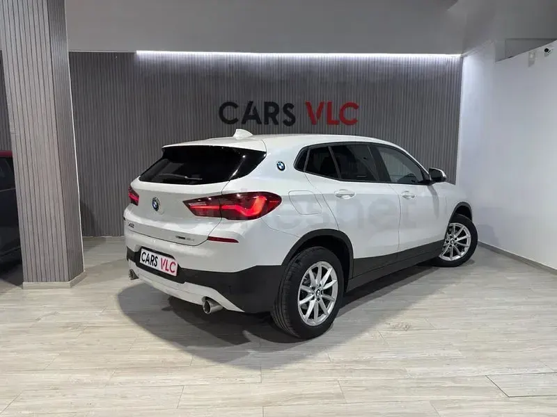 Usado BMW X2 150 CV (110 kW) 2021 Blanco SUV