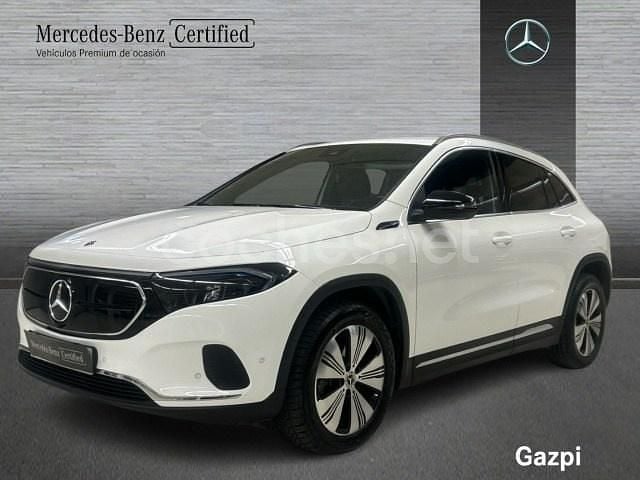 Eléctrico Usado 2022 Mercedes EQA250 Progressive SUV | 30.900 € (Super precio) - Imagen 1/4