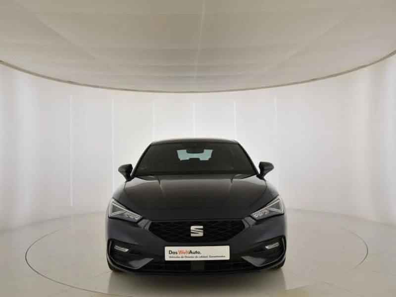 Nuevo Seat Leon FR 150 CV (110 kW) 2025 Gris/plata