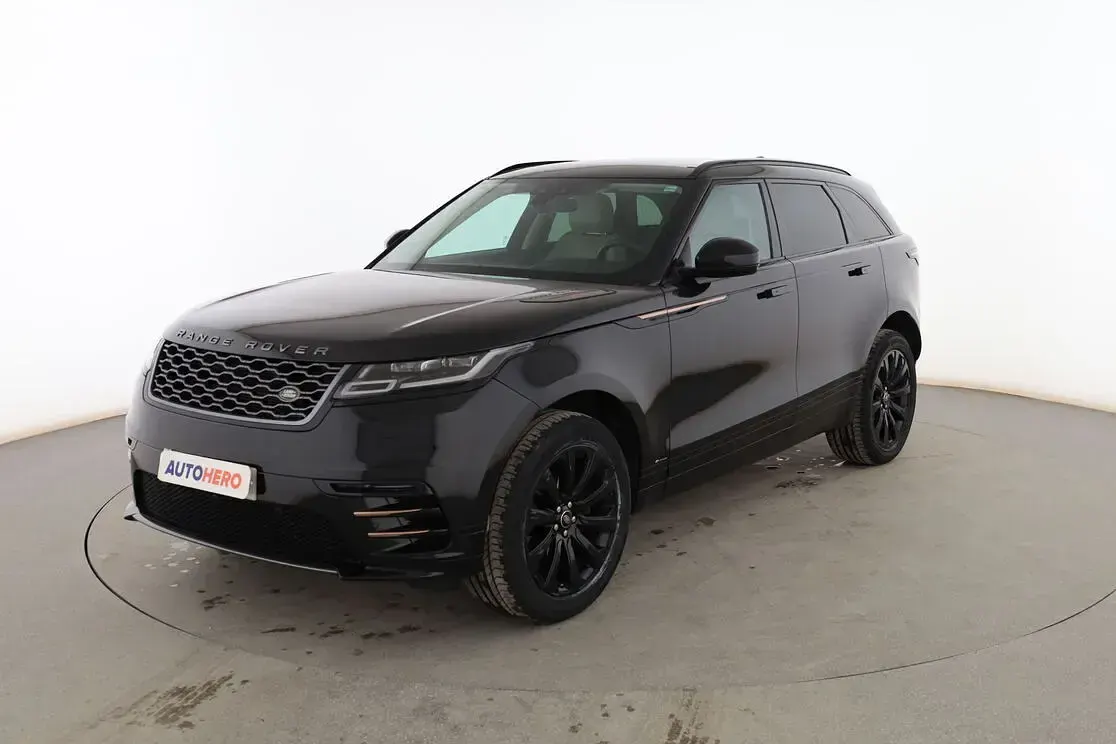 Usado Land Rover Range Rover Velar R-Dynamic 180 CV (132 kW) 2020 SUV