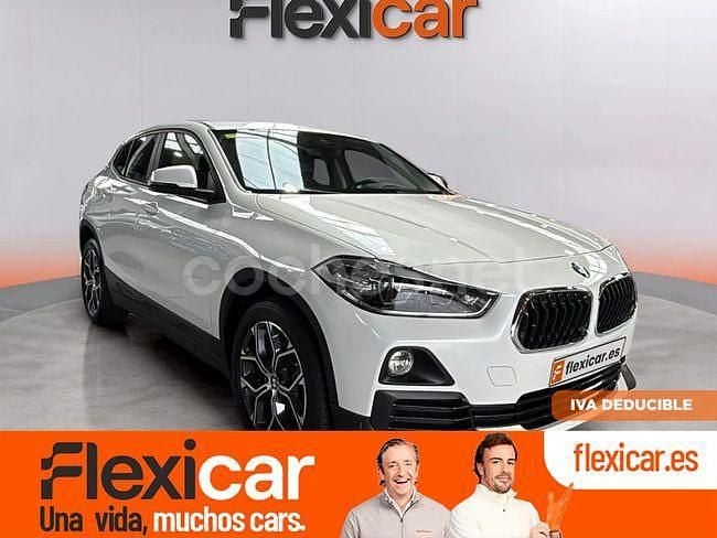 Blanco Usado 2020 BMW X2 SUV | 23.790 € (Precio justo) - Imagen 1/4