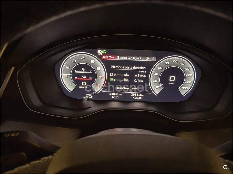 Usado Audi Q5 Sportback 265 CV (194 kW) 2021 Negro SUV