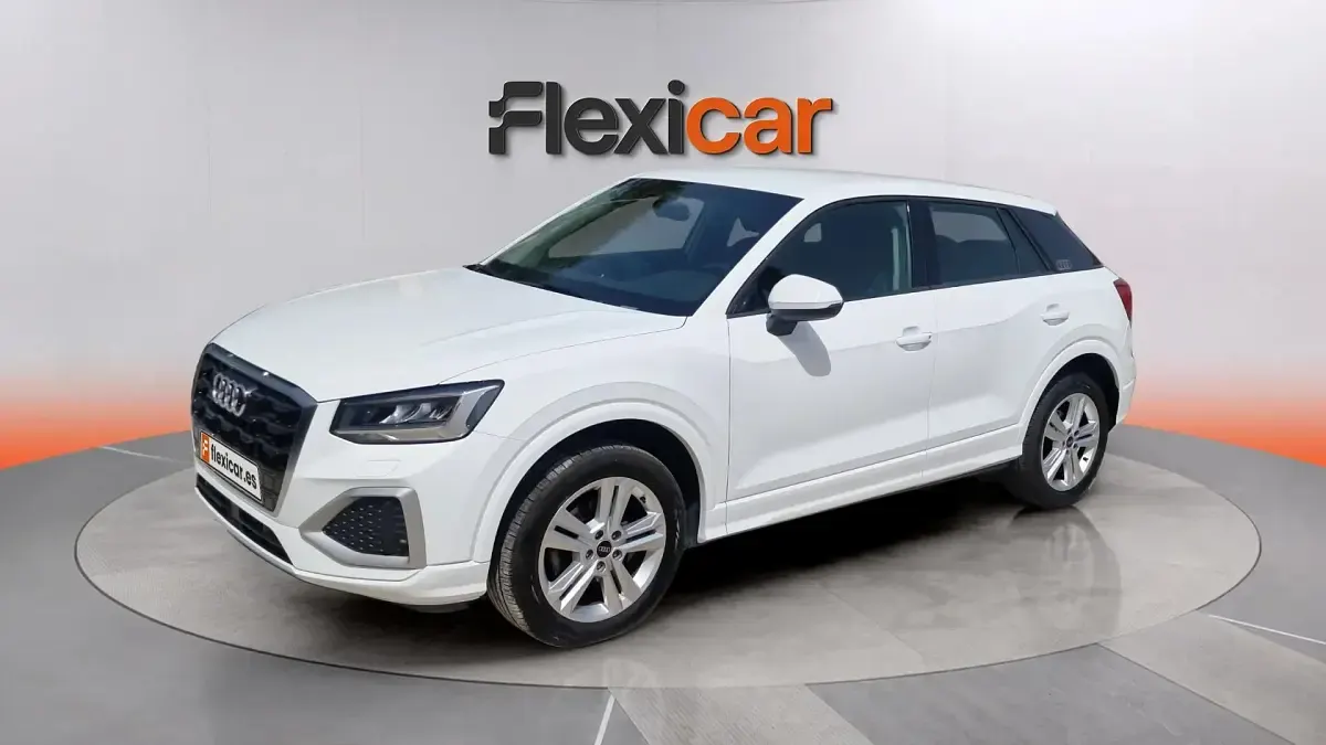 Usado Audi Q2 Premium 110 CV (80 kW) 2022 Blanco SUV