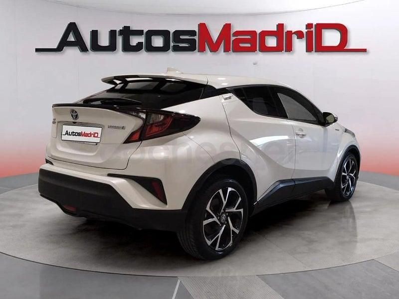 Usado Toyota C-HR Advance 122 CV (89 kW) 2021 Blanco SUV
