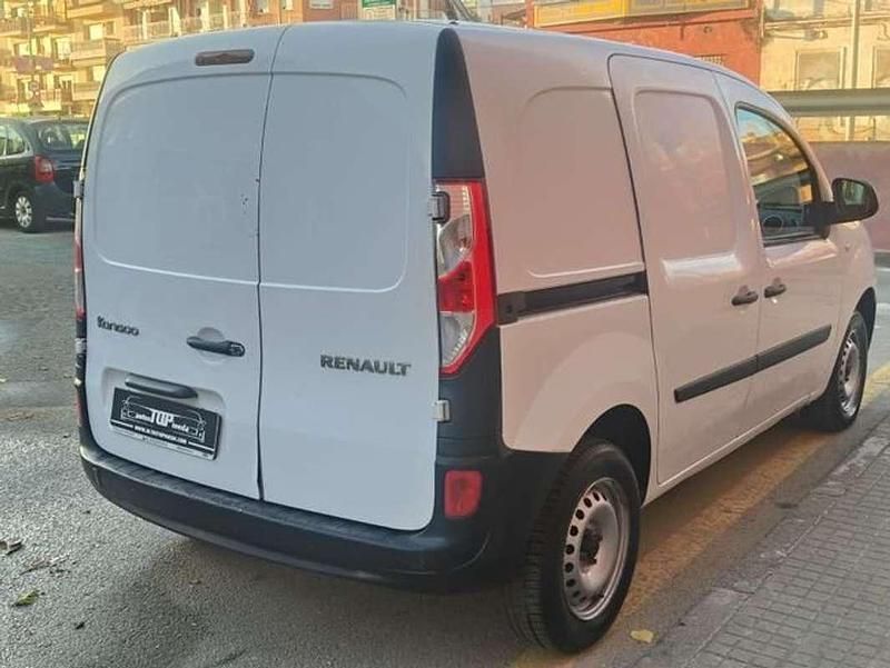 Usado Renault Kangoo 76 CV (55 kW) 2018 Blanco Van