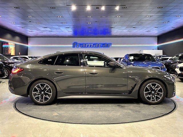 Usado BMW 420 Gran Coupé M Sport 190 CV (139 kW) 2022 Gris Coupe