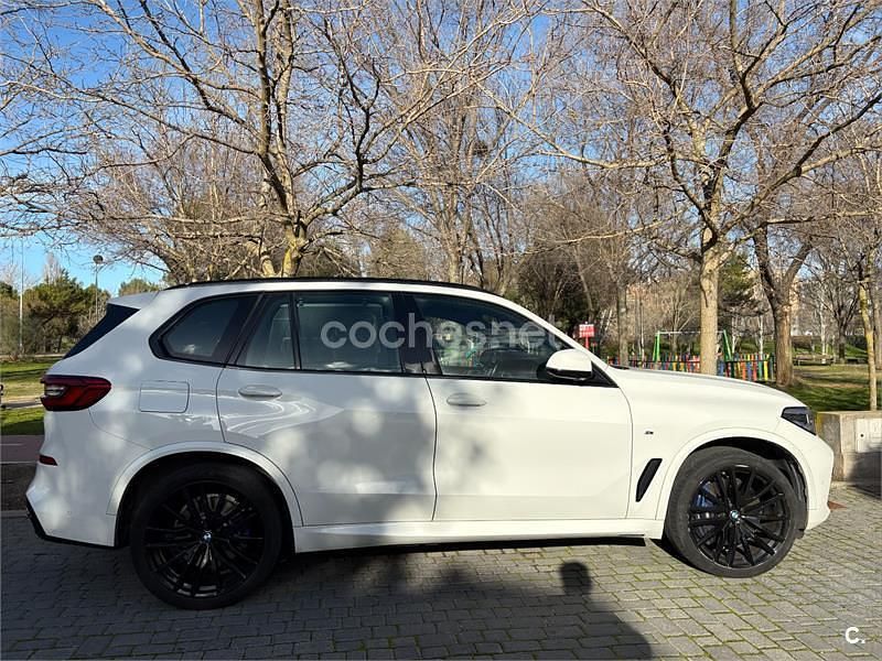 Usado BMW X5 394 CV (289 kW) 2020 Blanco SUV