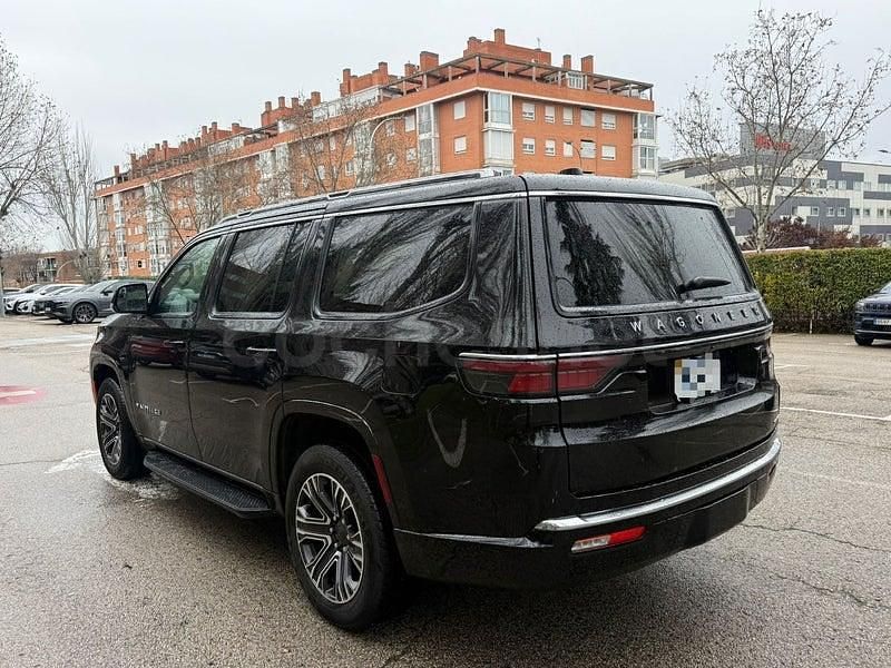 Usado Jeep Grand Cherokee Trailhawk 381 CV (280 kW) 2024 Negro SUV