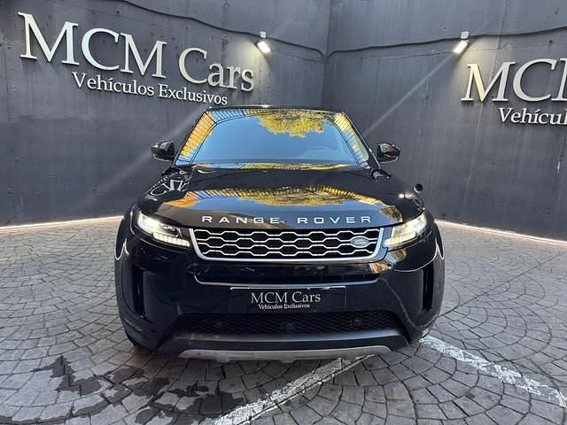 Usado Land Rover Range Rover evoque S 150 CV (110 kW) 2019 Negro SUV