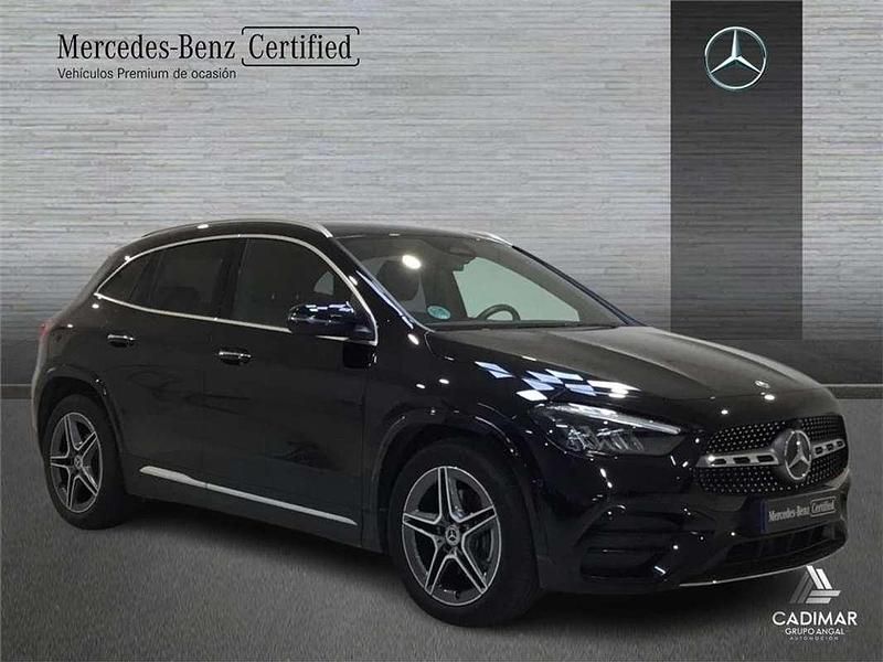 Usado Mercedes GLA200 150 CV (110 kW) 2024 SUV