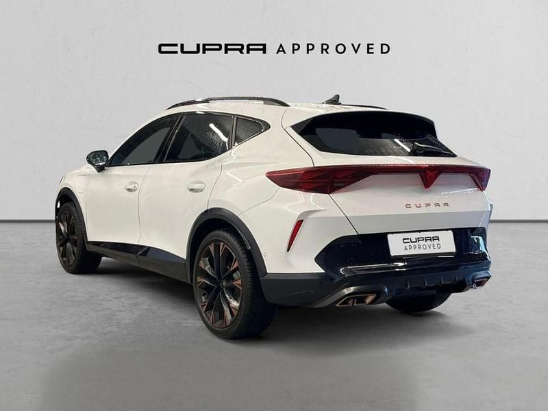 Usado Cupra Formentor 204 CV (150 kW) 2024 Blanco SUV