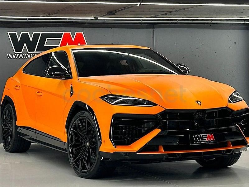 Naranja Nuevo 2025 Lamborghini Urus SUV | 359.900 € - Imagen 1/4