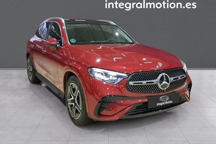 Usado Mercedes GLC200 204 CV (150 kW) 2025 SUV