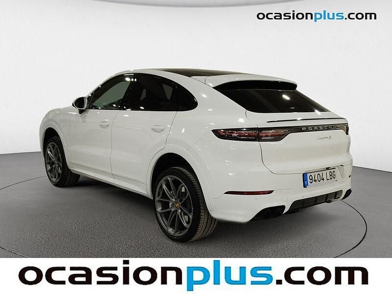 Usado Porsche Cayenne S 440 CV (323 kW) 2019 Blanco SUV
