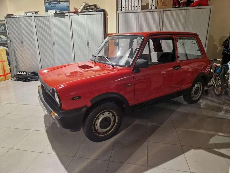 Usado Autobianchi A112 48 CV (35 kW) 1983 Rojo Utilitario