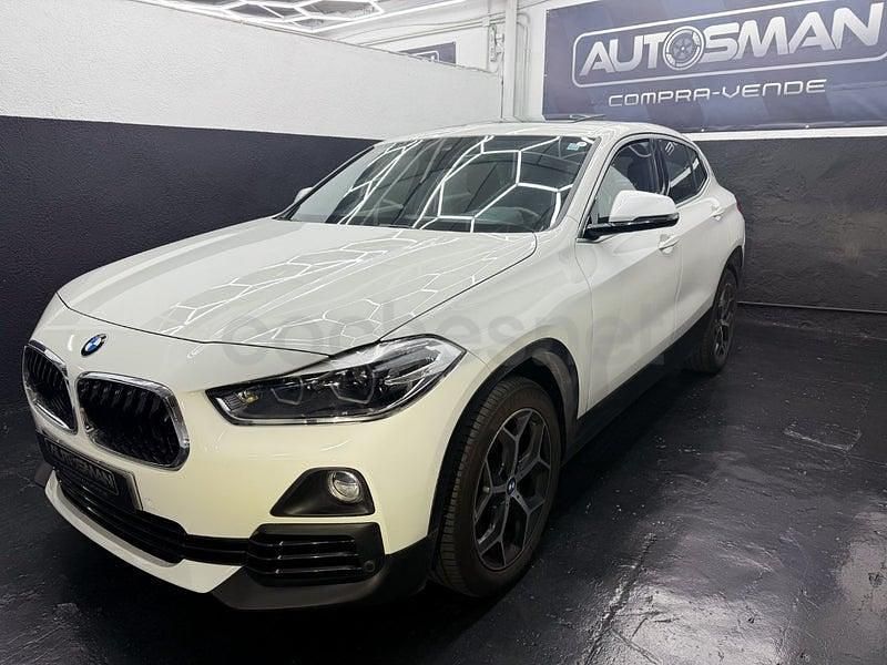 Usado BMW X2 Comfort Edition 190 CV (139 kW) 2019 Blanco SUV