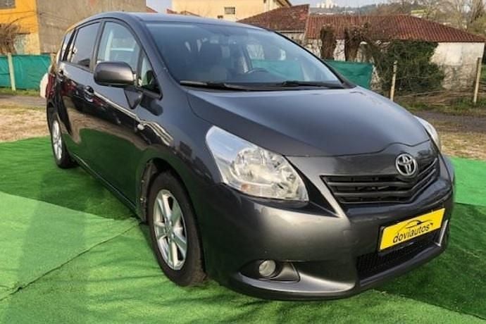 Usado Toyota Verso Active 125 CV (91 kW) 2009 Monovolumen