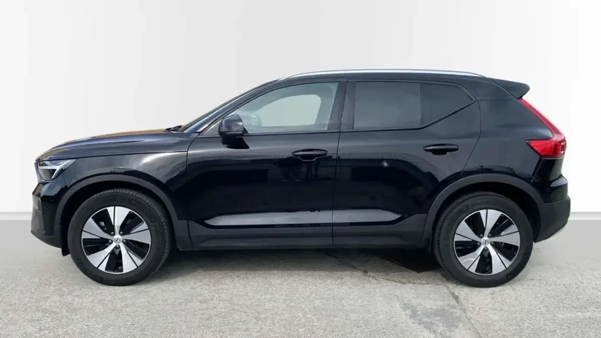 Brugt Volvo XC40 Core 163 HK (119 kW) 2025 Sort SUV