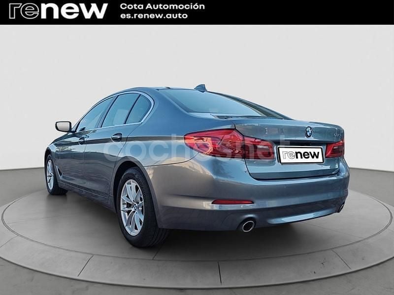 Usado BMW 530e iPerformance 252 CV (185 kW) 2019 Gris Berlina