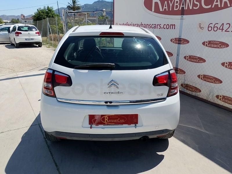 Usado Citroën C3 68 HP (50 kW) 2013 Branco Sedan