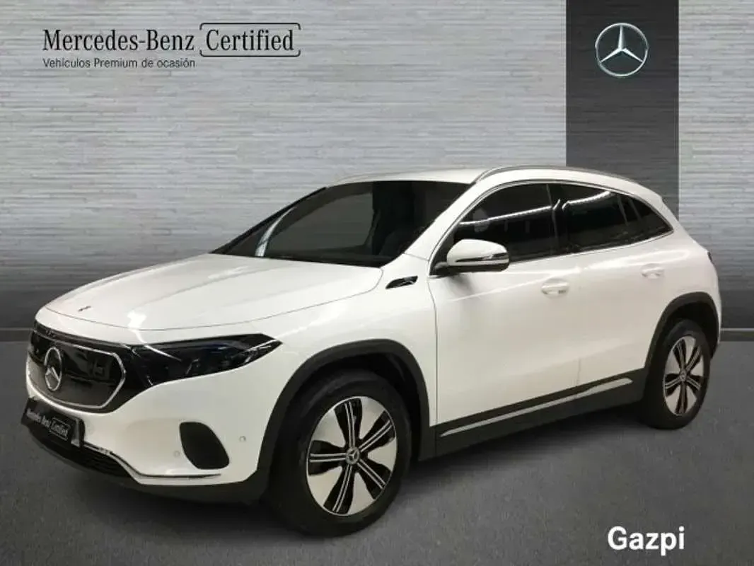 Usado Mercedes EQA250 Electric Art 139 kW (190 CV) 2022 Eléctrico SUV