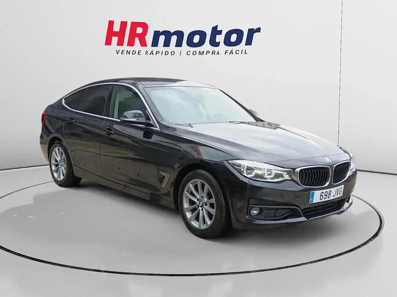 Usado 2016 BMW 318 | 14.350 € - Imagen 1/4