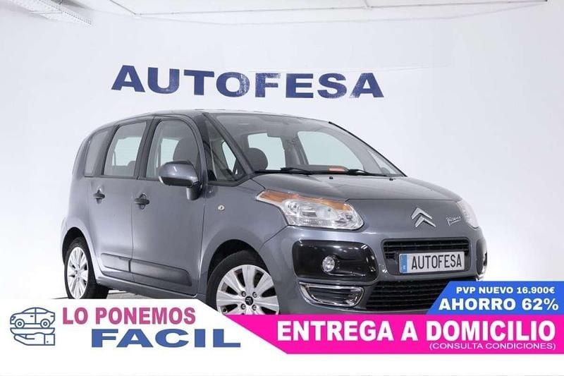 Usado Citroën C3 Comfort 95 CV (69 kW) 2010 Monovolumen