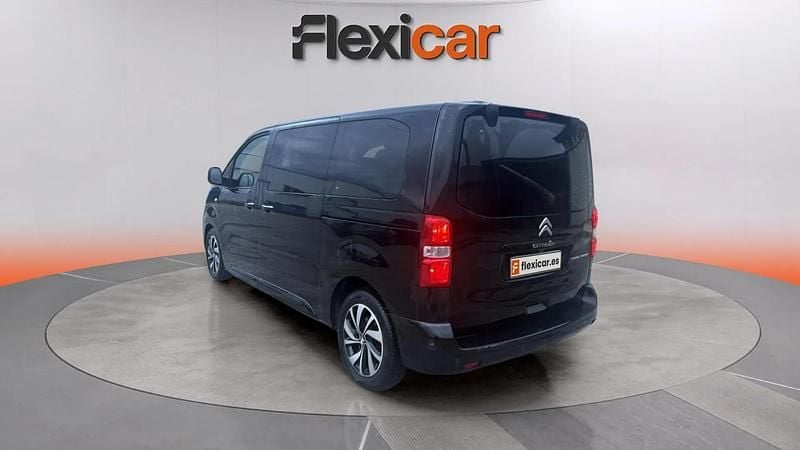 Usado Citroën Spacetourer Feel 177 CV (130 kW) 2018 Negro Monovolumen