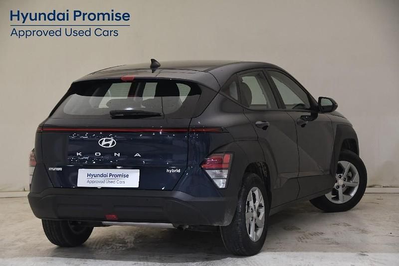 Usado Hyundai Kona 128 CV (94 kW) 2025 SUV