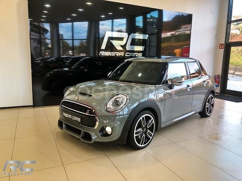 Gris Usado 2015 Mini Cooper SD Utilitario | 22.990 € - Imagen 1/4