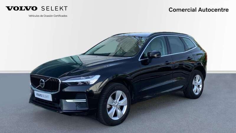 Negro Usado 2023 Volvo XC60 Core SUV | 41.900 € (Precio justo) - Imagen 1/4