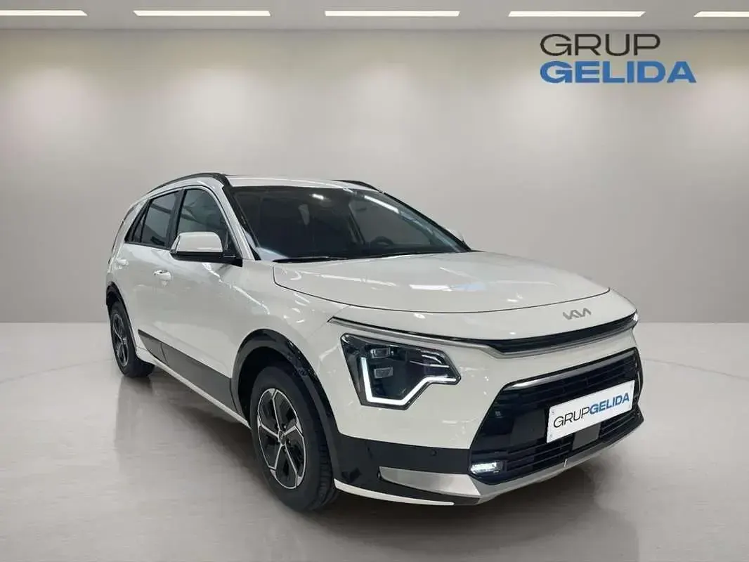 Nuevo Kia Niro 141 CV (103 kW) 2026 Blanco SUV