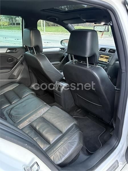 Blanco Usado 2010 VW Golf VI R Utilitario | 14.990 € (Precio justo) - Imagen 1/2