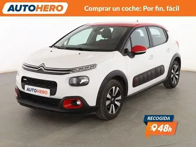 Usado Citroën C3 Feel 82 CV (60 kW) 2017 Berlina