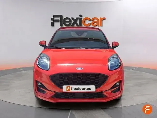 Usado Ford Puma ST-Line 125 CV (91 kW) 2020 Rojo SUV
