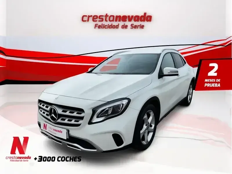 Usado Mercedes GLA220 177 CV (130 kW) 2017 SUV