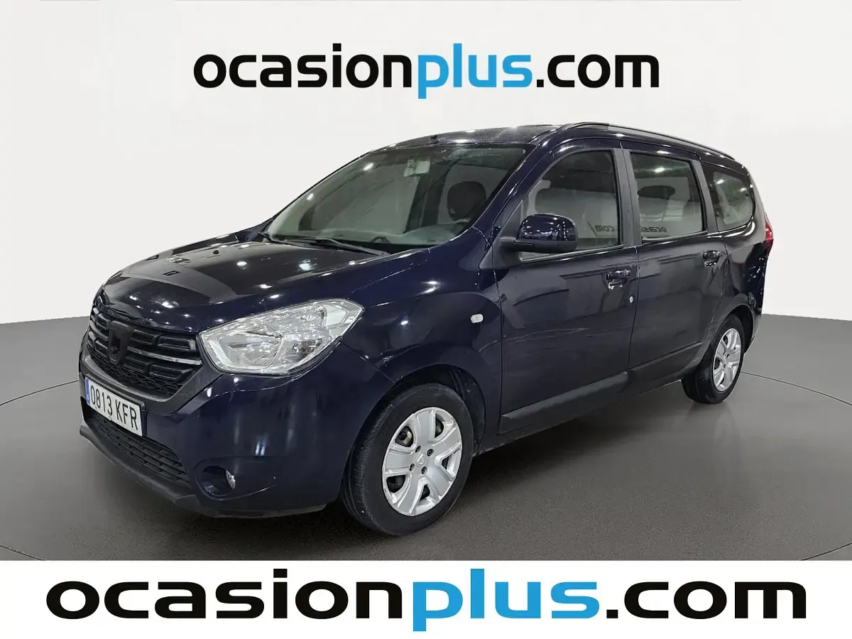 Usado Dacia Lodgy Lauréate 116 CV (85 kW) 2017 Monovolumen