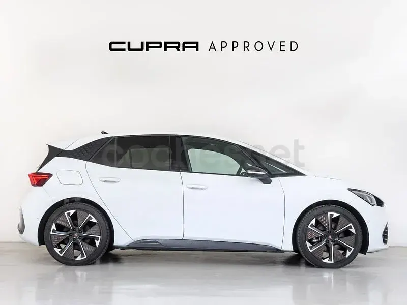 Nuevo Cupra Born VZ 239 kW (326 CV) 2025 Eléctrico Utilitario