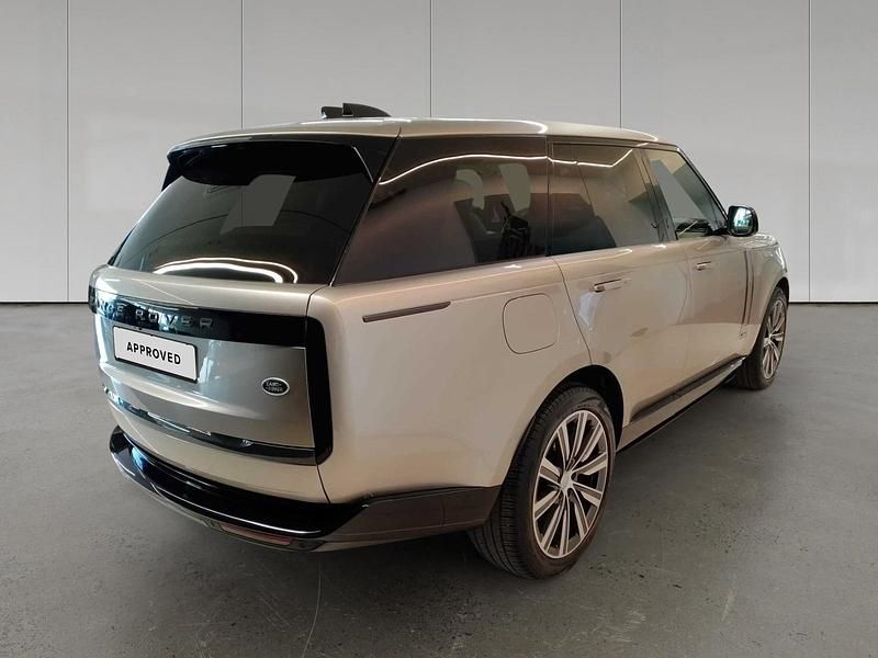 Käytetty Land Rover Range Rover Autobiography 351 HP (258 kW) 2024 Kulta Katumaasturi