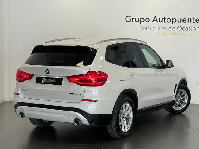 Usado BMW X3 Comfort Edition 190 CV (139 kW) 2021 Blanco SUV