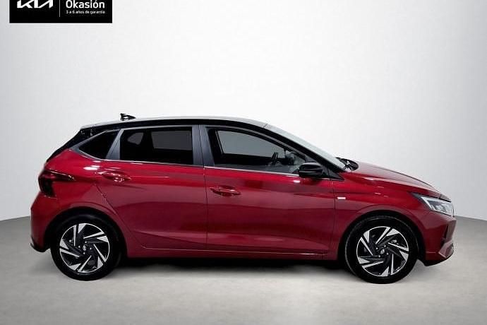 Usado Hyundai i20 100 CV (73 kW) 2021 Utilitario